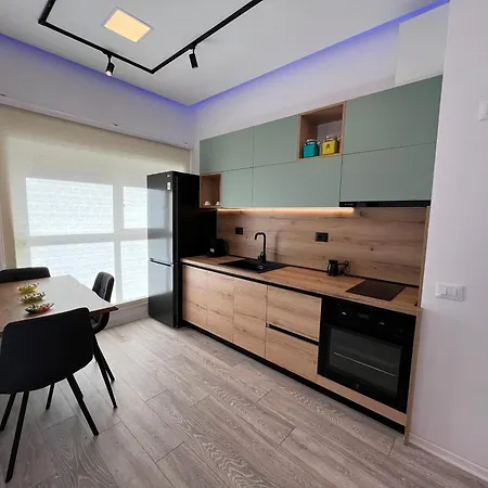 Sunflower Apartment