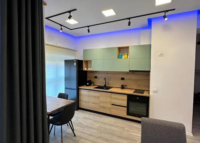 Apartman Sunflower Tirana